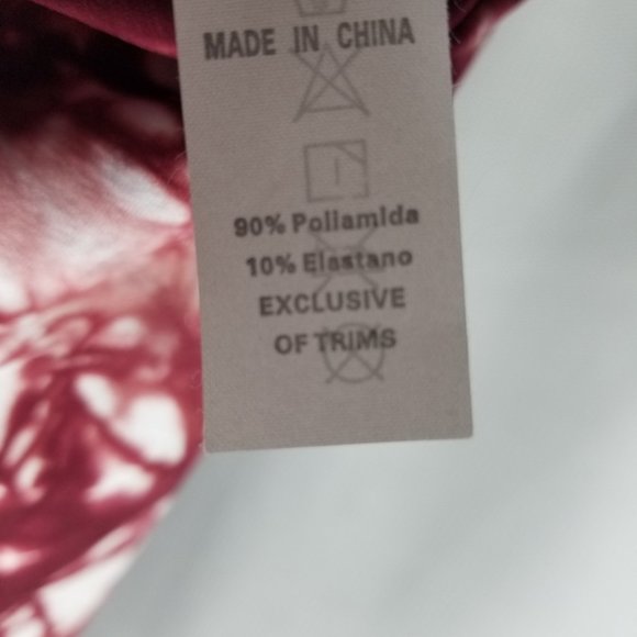 The “Veronica” leggings NBK Small or Medium NATURYL by Niykee High Waisted NEW - Picture 9 of 9